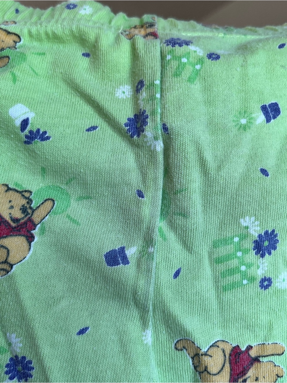 Vintage Pooh Girls Two Piece Set - Picture 13 of 14
